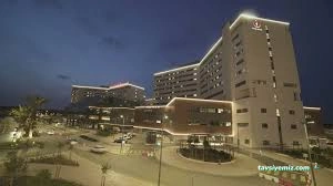 Adana Şehir Eğitim Ve Araştırma Hastanesi