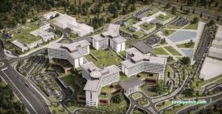 Adana Şehir Eğitim Ve Araştırma Hastanesi