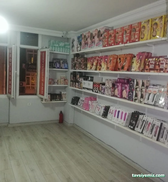 Adana Sex Shop - Fantazi Dünyası Erotik Shop
