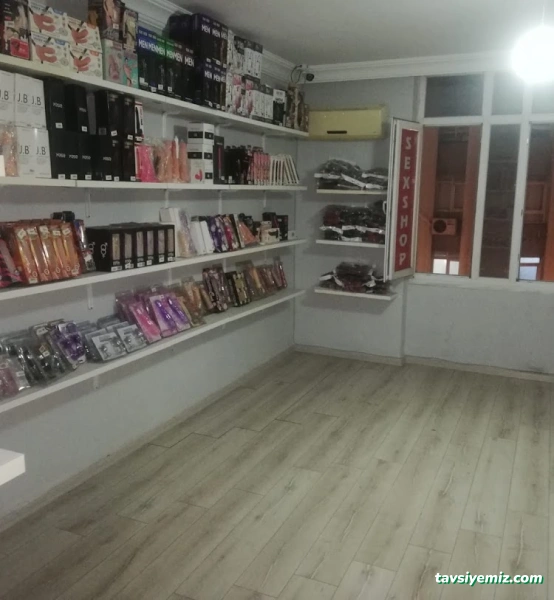 Adana Sex Shop - Fantazi Dünyası Erotik Shop