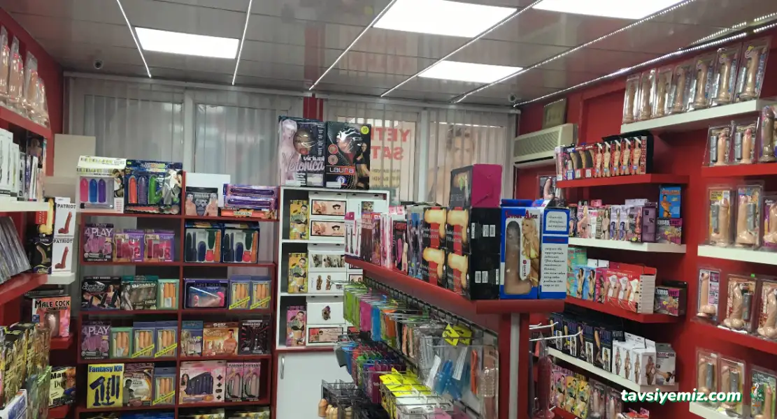 Adana Sex Shop - Lolita Erotik Shop