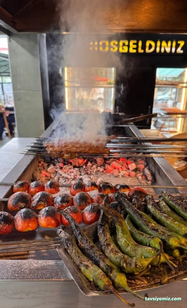 Adana Sofrası Mustafa Usta