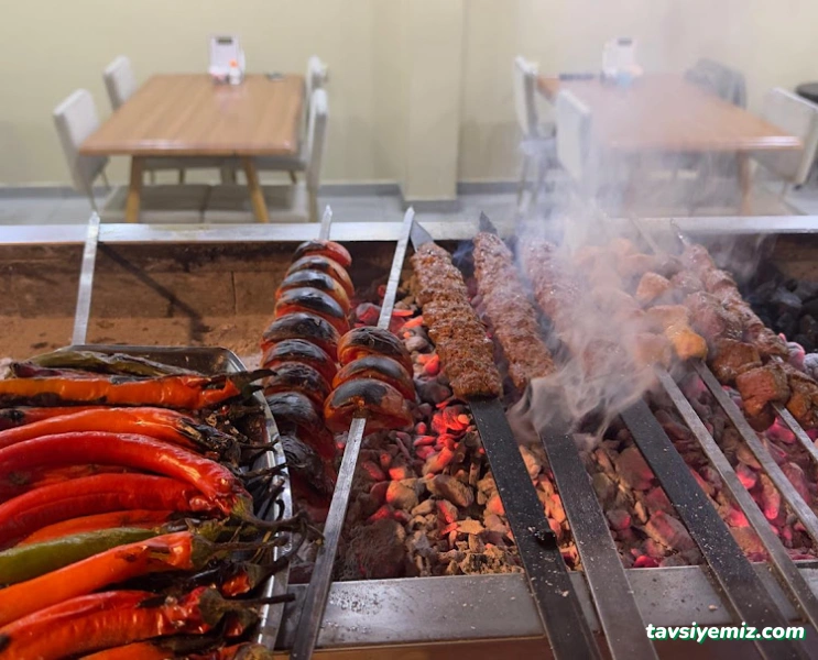 Adana Sofrası Mustafa Usta