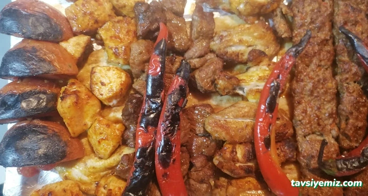 Adana Sofrası Mustafa Usta