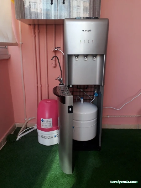 Adana Su Arıtma Sistemleri