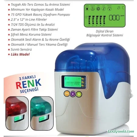 Adana Su Arıtma Sistemleri