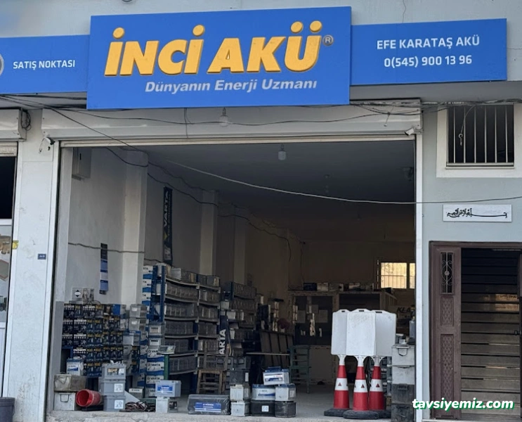 Adana Ucuz Akü Efe Karataş Akü Ltd.şti