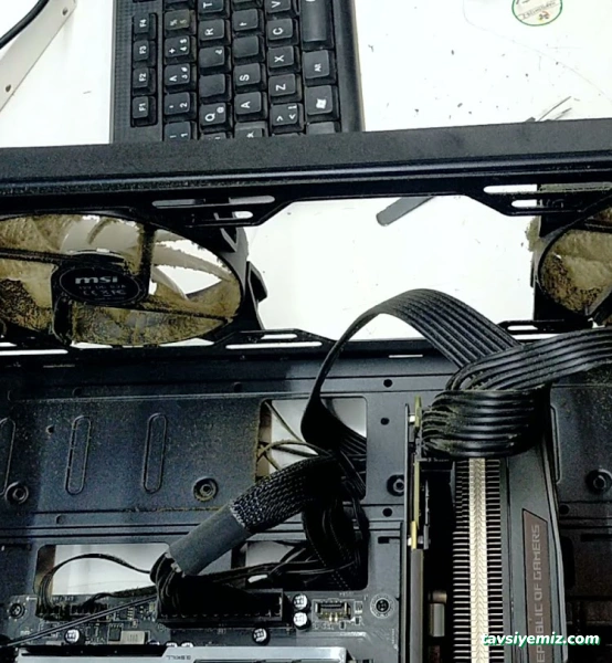 Adana Uzman Bilgisayar Tamir Satış Ve Bakım Merkezi Notebook Tamiri Yedek Parça