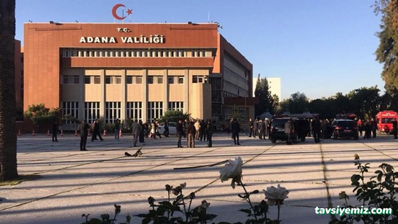 Adana Valiliği