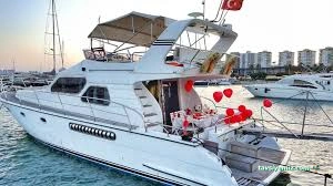 Adana Yat Tekne Kiralama Hizmeti