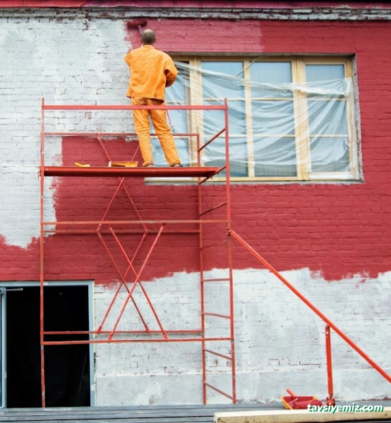 Adana Yeşil Yapı Dekorasyon - Asma Tavan, Alçı Sıva, Boya Ustası