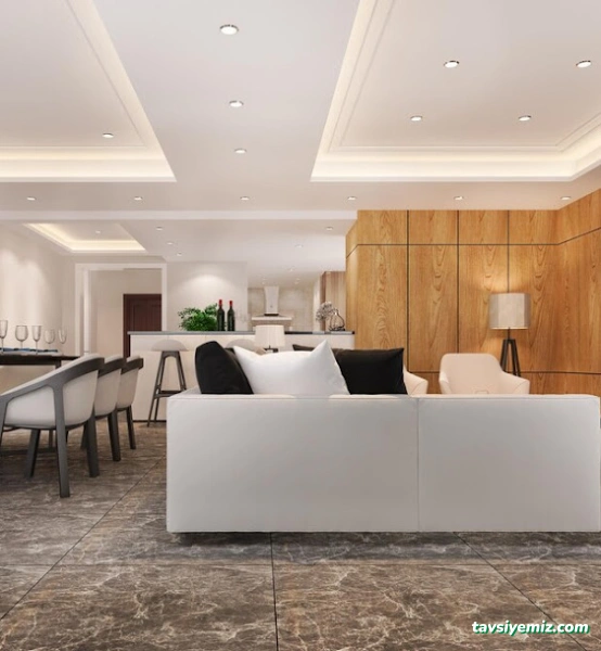 Adana Yeşil Yapı Dekorasyon - Asma Tavan, Alçı Sıva, Boya Ustası