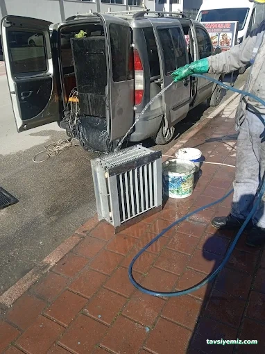 Adana Zirve Baca Temizleme