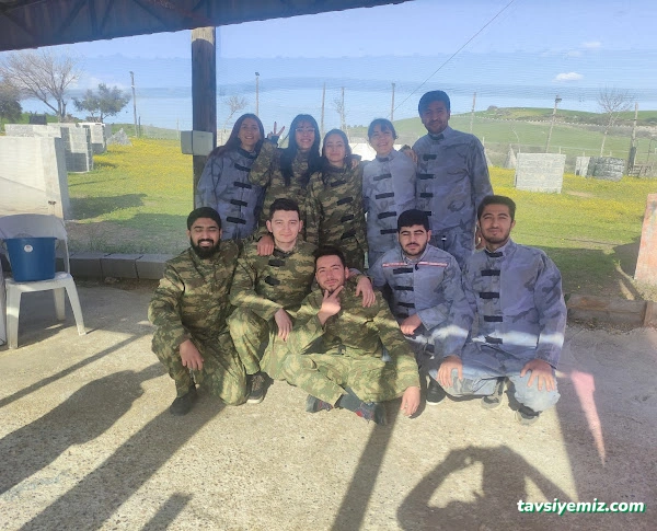 Adanapaintball Spor Aktiviteleri