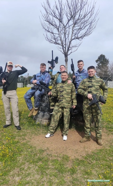 Adanapaintball Spor Aktiviteleri