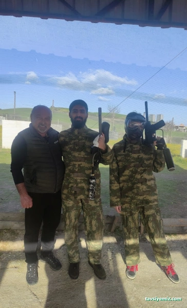Adanapaintball Spor Aktiviteleri