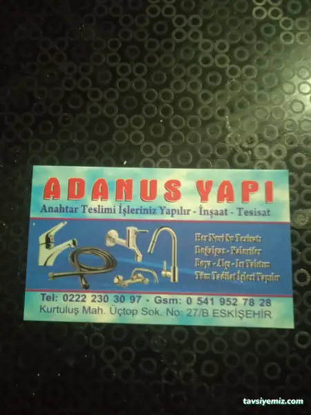 Adanus Yapı
