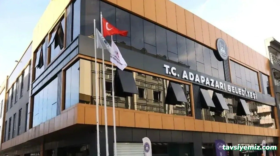 Adapazarı Belediyesi - Sakarya Adapazarı - 1