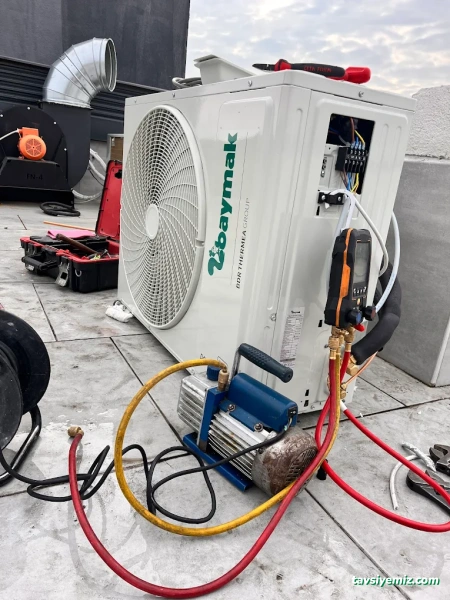 Adapazarı Klima Servisi