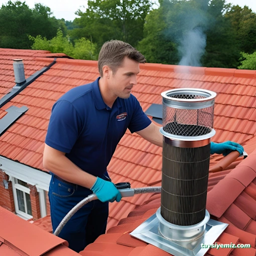 Adayıldız Baca Temizleme / Eskişehir Baca Temizleme