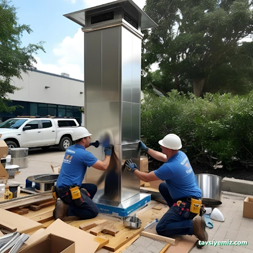 Adayıldız Baca Temizleme / Eskişehir Baca Temizleme