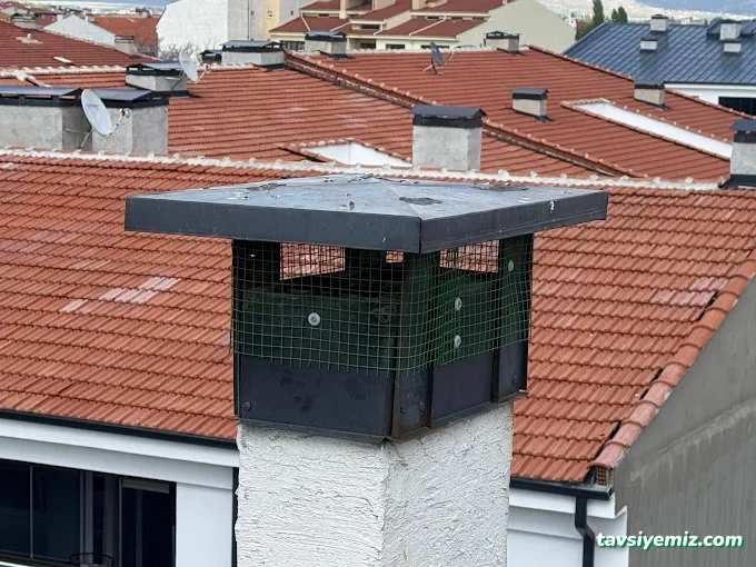 Adayıldız Baca Temizleme / Eskişehir Baca Temizleme