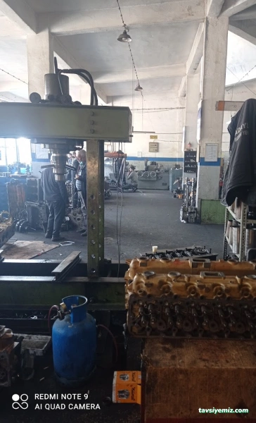 Adaylar Motor Yenileme