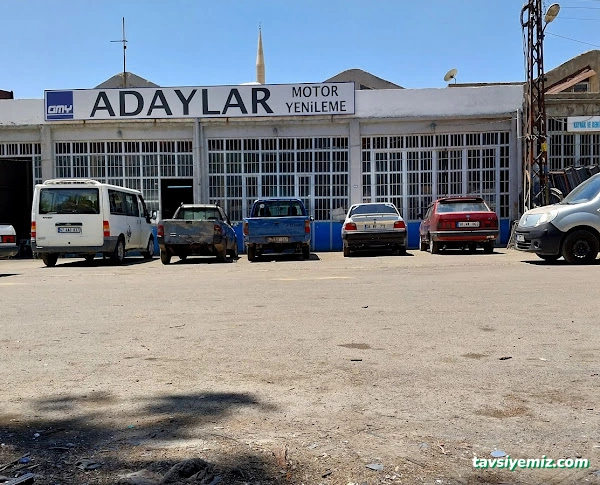 Adaylar Motor Yenileme