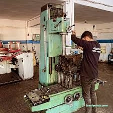 Adaylar Motor Yenileme