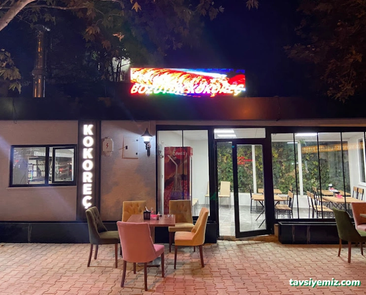 Öz Bozüyük Kokoreç