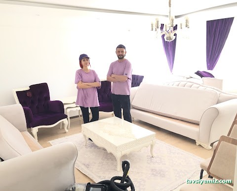 Atakum Koltuk Yıkama