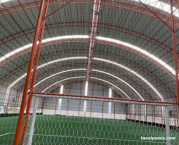 Arena 77 Kapalı Halı Saha