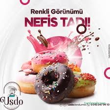 "Usdo"Usta Dondurmacı Pastane