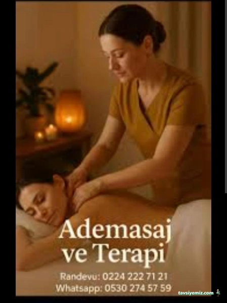 Ade Masaj Ve Terapi