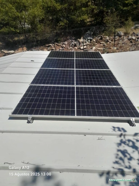 Adel Solar Güneş Enerji Sistemleri