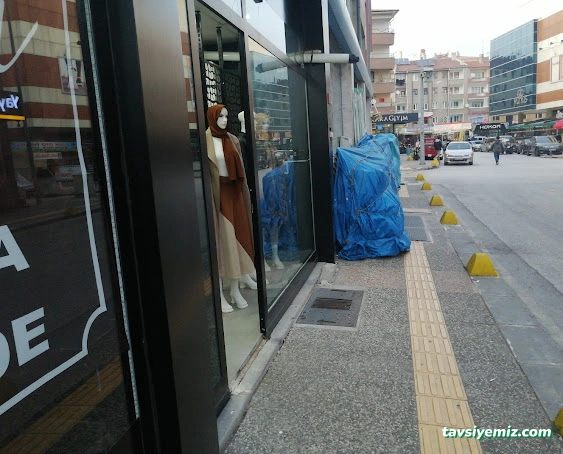 Adelia Boutique Çankırı Kadın Giyim Mağazası