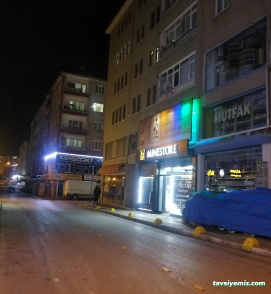 Adelia Boutique Çankırı Kadın Giyim Mağazası