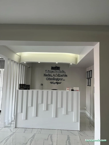Adelina Erzurum Güzellik Salonu- Erzurum Güzellik Merkezi -Hürriyet Öztürk