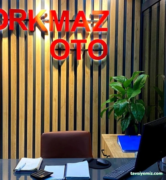 Adem Korkmaz Oto Yedek Parça Ticaret Ltd. Şti.