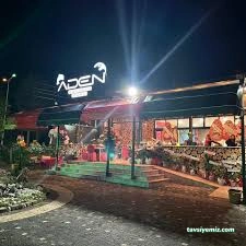 Aden Davet Evi & Cafe