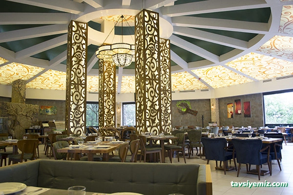 Aden Davet Evi & Cafe