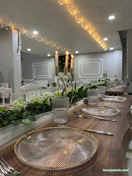 Aden Davet & Organizasyon