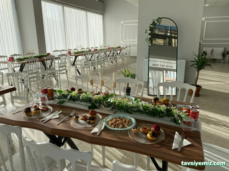 Aden Davet & Organizasyon