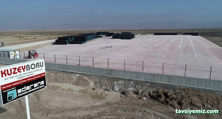 Aderans Prefabrik Mühendislik