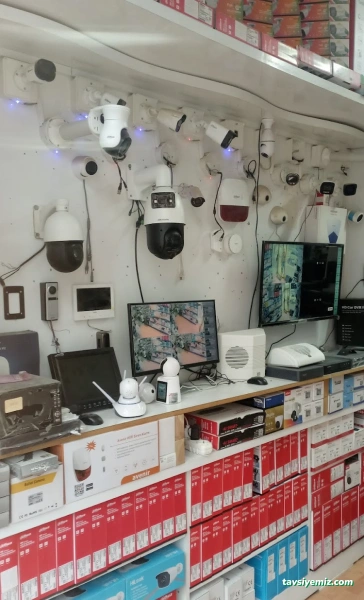 Ades Bilgisayar & Güvenlik Kamera Ve Alarm Sistemleri