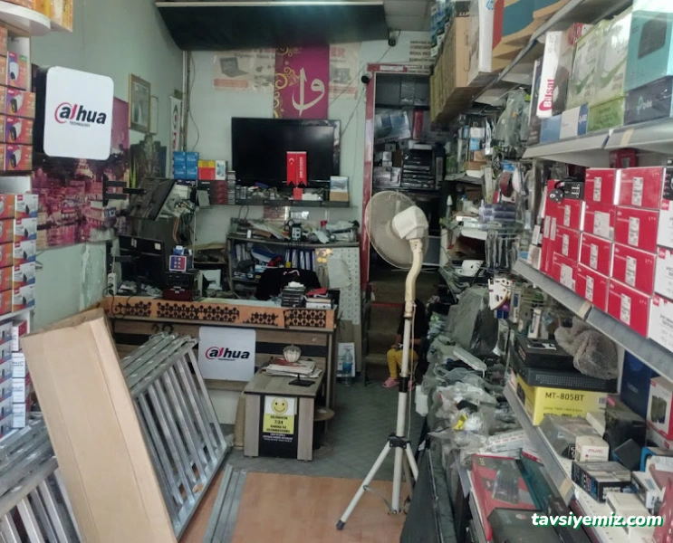 Ades Bilgisayar & Güvenlik Kamera Ve Alarm Sistemleri