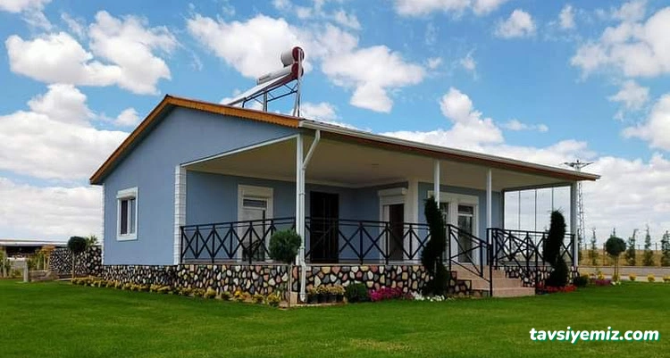 Ades Prefabrik Yapı