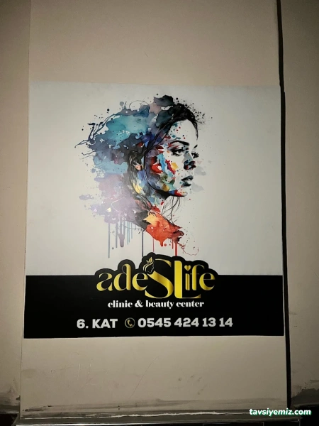 Adeslife Güzellik Merkezi