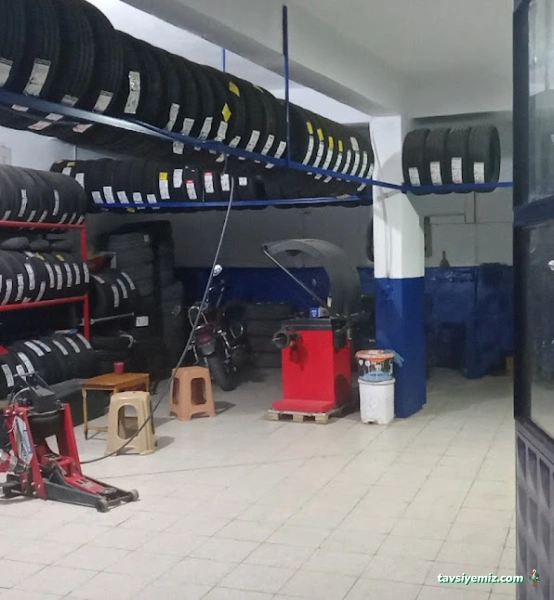 Adıgüzel Oto Lastik Ve Yol Yardım