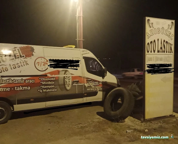 Adıgüzel Oto Lastik Ve Yol Yardım